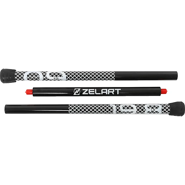 Бодибар Body Bar разборной 3-х секционный ZELART
 FI-9994-9 вес 9кг