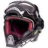 Шлем для мотоцикла интеграл
 Masei Штурмовик M-2292