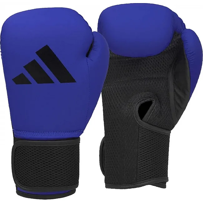 Боксерский набор Adidas Boxing Youth Kit | черно-синий | Adidas KIT23