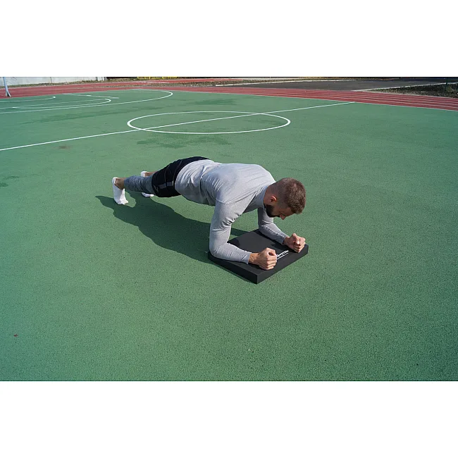 Мат балансувальний (платформа) POWER SYSTEM PS-4066 Balance Pad Physio Black