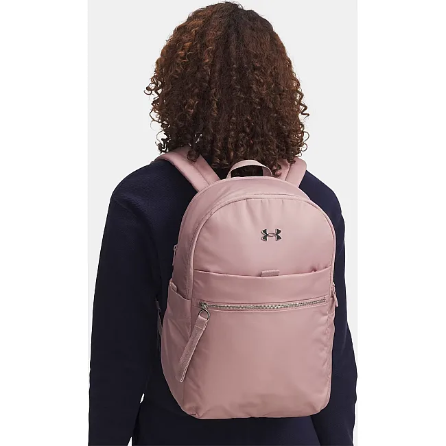 Женский рюкзак UNDER ARMOUR Studio Campus BP 19,5L розовый 28 х 40,5 х 15 см