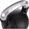 Цельная гиря с полиуретановым покрытием
 ZELART
 TA-2681-18 вес 18кг