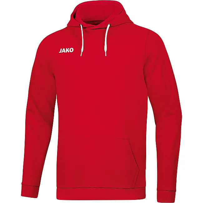 Кофта с капюшоном base JAKO 6765-01