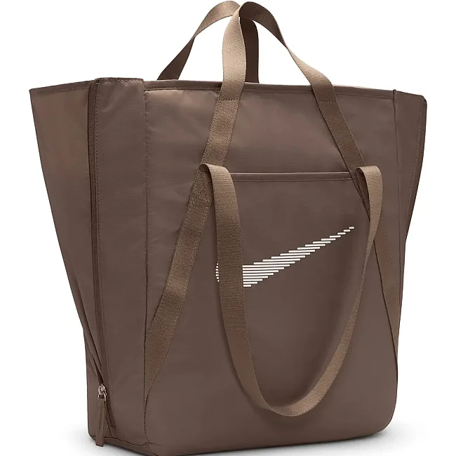Сумка жіноча Nike NK GYM TOTE 28L коричневий 41 x 33 x 13 см