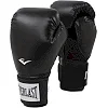 Боксерские перчатки Everlast PROSTYLE 2 BOXING GLOVES черный 10 унций