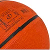 Баскетбольный мяч
 резиновый SPALDING SLAM DUNK 84324Z
 7 (Оранжевый)