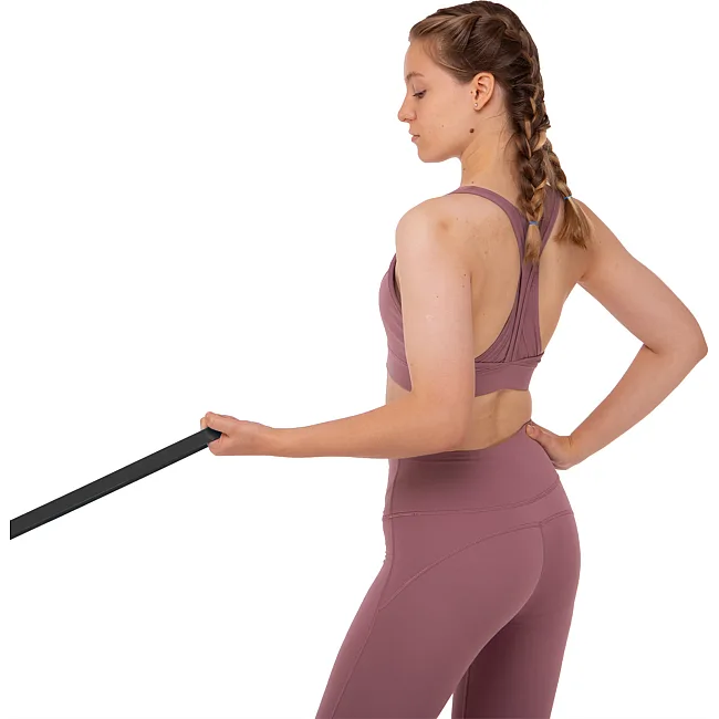 Резина петля для подтягиваний SP-SPORT
 Fitness LINE FI-9584-6 120-175кг (Черный)