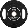 Млинці диски CPU покриття 2 Handle металева втулка ZELART
 TA-3438-15 ø51мм 15кг