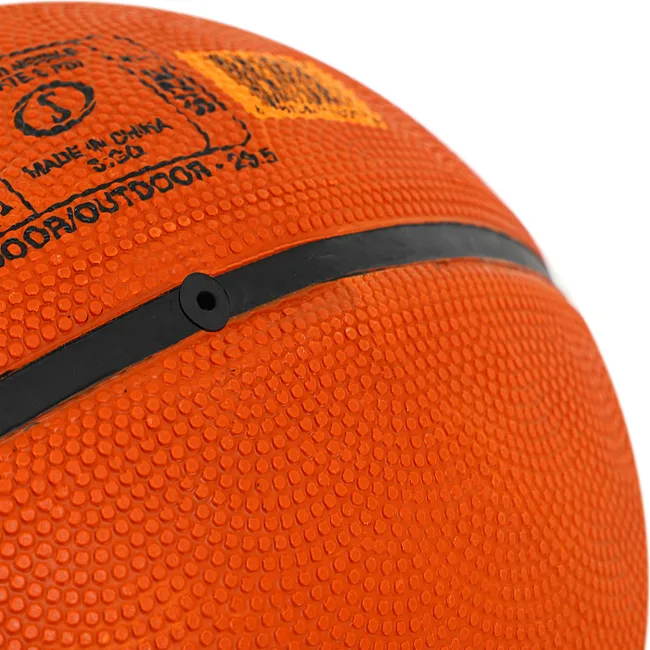 Баскетбольний м'яч
 гумовий SPALDING DOWNTOWN 84363Z
 7 (Помаранчевий)