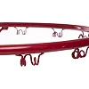 Баскетбольное кольцо
 с сеткой для щита SP-SPORT
 C-1816-1 ø46см