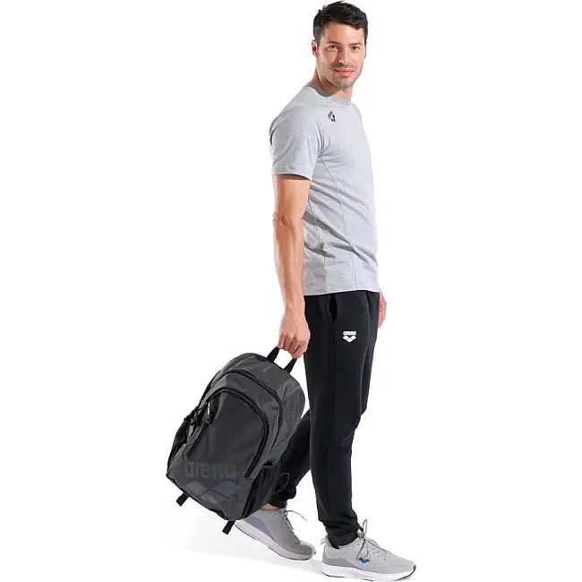 Рюкзак Arena ALL SET BACKPACK 30L черный 45х31х20 см