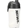 Бутылка для воды Nike FUEL JUG 64 OZ белая, антрацит, черный 1893 мл