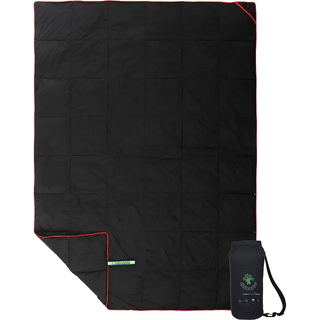 Туристическое одеяло
 PUFFY DOWN BLANKET 4MONSTER
 C-BKR-203 (Синий)