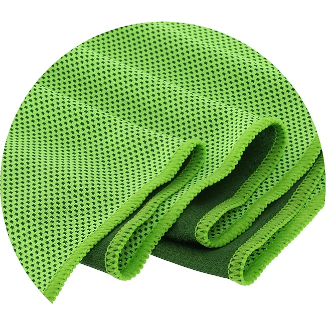 Комплект полотенец спортивных охлождающих COOLING TOWEL 4MONSTER
 B-ECT 4шт (Серый)