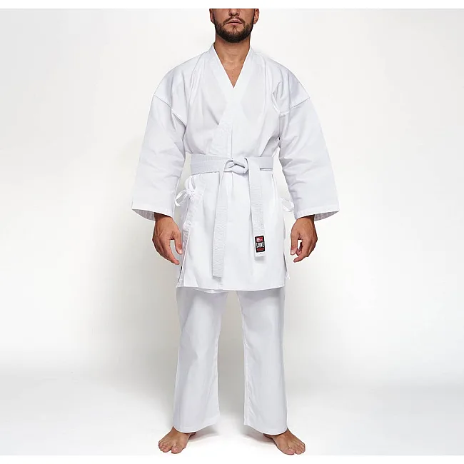 Костюм для каратэ Leone AB400 для детей и взрослых (карате кимоно)