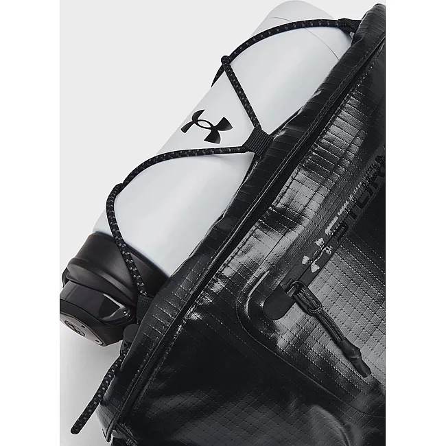 Поясна сумка UNDER ARMOUR Summit Waist Bag 5L чорний 35x20x10 см