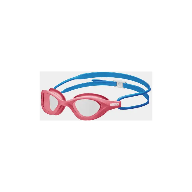 Очки для плавания Arena 365 GOGGLES JR красный, синий OFSM