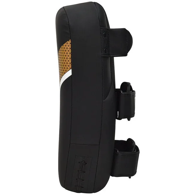 Пада для тайского бокса RDX Arm Pad Aura Plus T-17 Black (1 шт.)