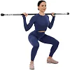 Бодибар Body Bar разборной 3-х секционный ZELART
 FI-9994-9 вес 9кг