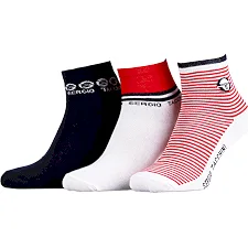 Носки Sergio Tacchini 3-pack женские арт 13150194-3