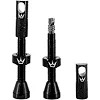 Ниппели Peaty's x Chris King Tubeless Valves, 42mm, Black