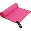 Спортивное полотенце антибактериальное ANTIBACTERIAL TOWEL 4MONSTER T-ECT-80 80x40см (Пурпурный)