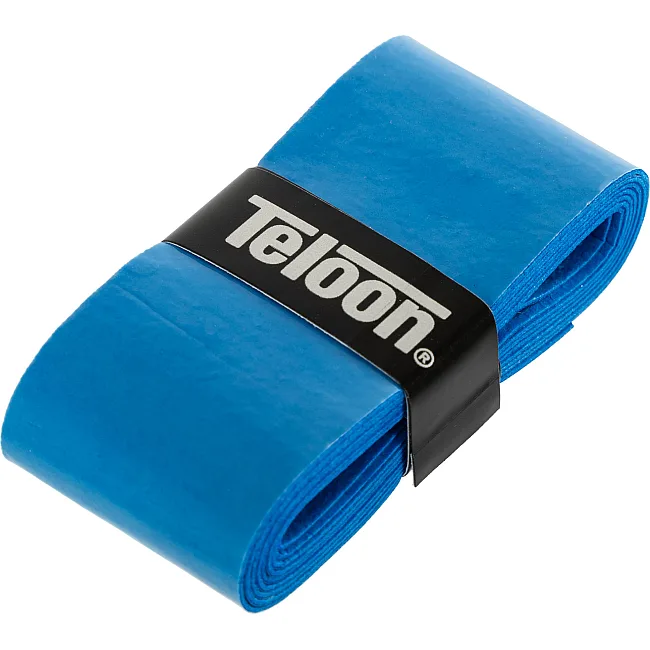 Обмотка на ручку ракетки Overgrip TELOON TRU408-6 6шт (Синий)