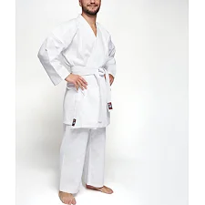 Костюм для каратэ Leone AB400 для детей и взрослых (карате кимоно)