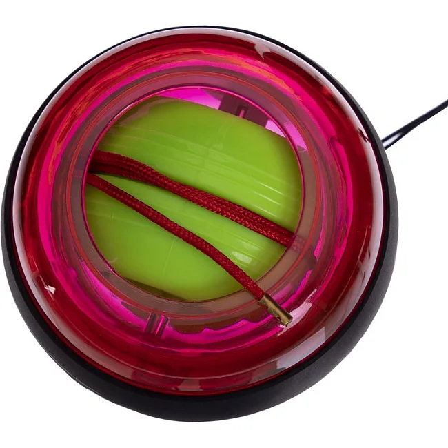 Эспандер гироскопический Power Ball тренажер для кистей рук SP-SPORT
 Forse Ball FI-2949