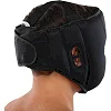 Тренировочный шлем для бокса
 и подшлемником PU MAXXMMA

 GBH03 (Черный)