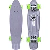Пенни борд Penny Board круизер пластиковый со светящимися колесами 22