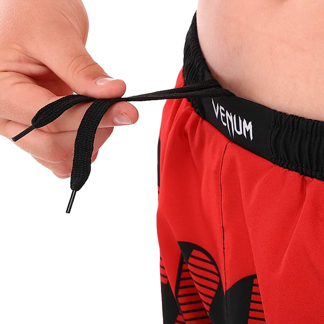 Шорти для змішаних єдиноборств дитячі ММА VENUM
 V5030 XXS
-L, (Чорний-червоний)