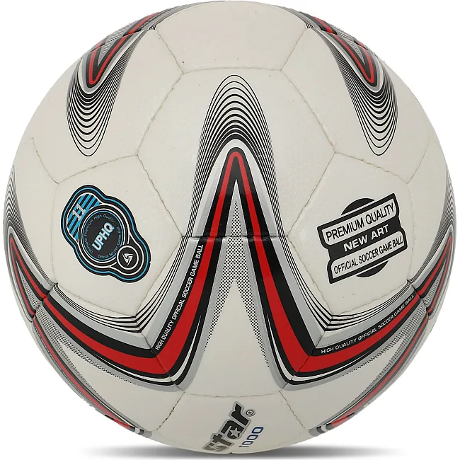 Футбольный мяч SELECT
AR NEW POLARIS 1000 SB374 №4 Comp
ite кожа (Белый-красный)