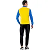 Спортивная кофта
 на молнии JOMA

 WINNER 101008-907 (Синий-желтый)