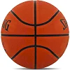 Баскетбольный мяч
 резиновый SPALDING SLAM DUNK 84324Z
 7 (Оранжевый)