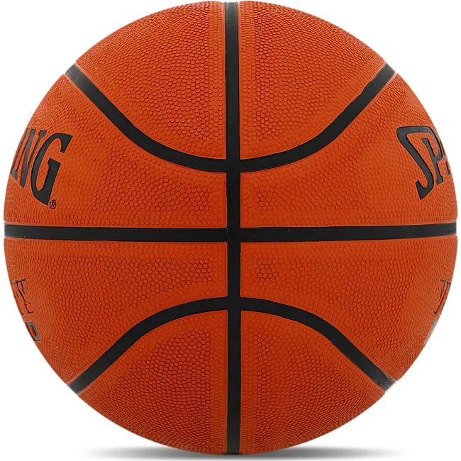 Баскетбольный мяч
 резиновый SPALDING SLAM DUNK 84324Z
 7 (Оранжевый)