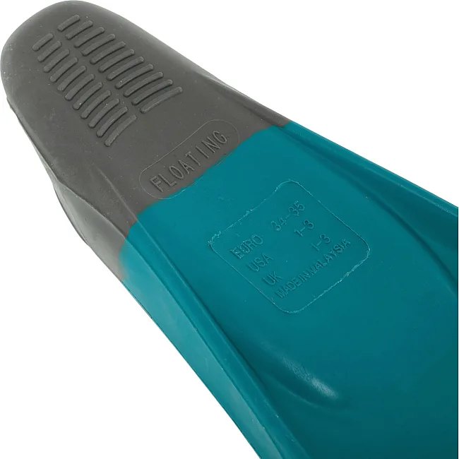 Ласты
 MADWAVE

 M074605216W
 34-35 (Бирюзовый)