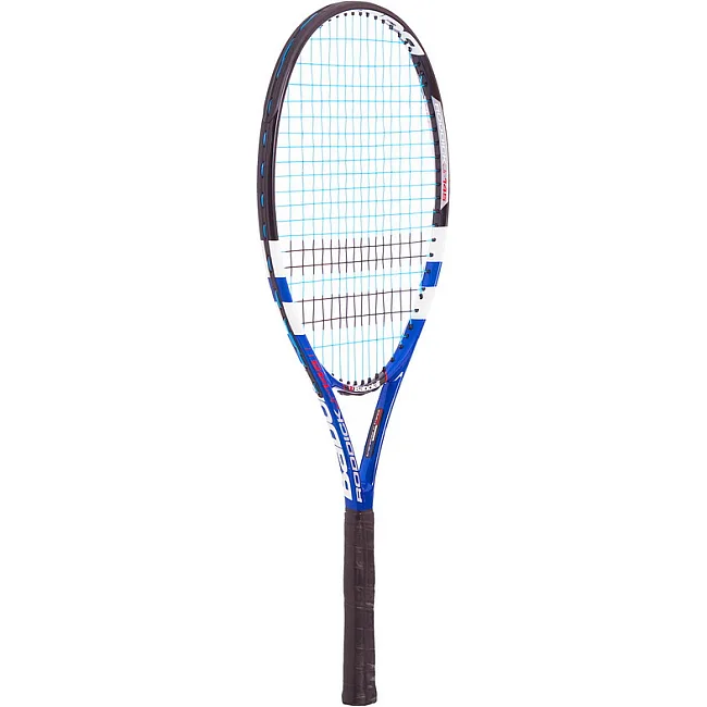 Юниорская ракетка для большого тенниса
 BABOLAT RODDICK JUNIOR 145 140 см
058-100 11+лет 26