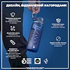 Бутылка для воды ION8 750 мл. (ЭКО бутылка) BPA Free, Navy