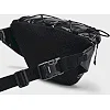 Поясна сумка UNDER ARMOUR Summit Waist Bag 5L чорний 35x20x10 см