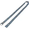 Ремень для йоги с кольцами SP-SPORT
 FI-6975-3 183x3,8см