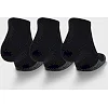 Шкарпетки UNDER ARMOUR Heatgear Low Cut 3pk MD