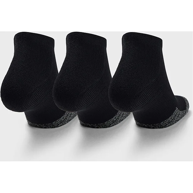 Шкарпетки UNDER ARMOUR Heatgear Low Cut 3pk MD