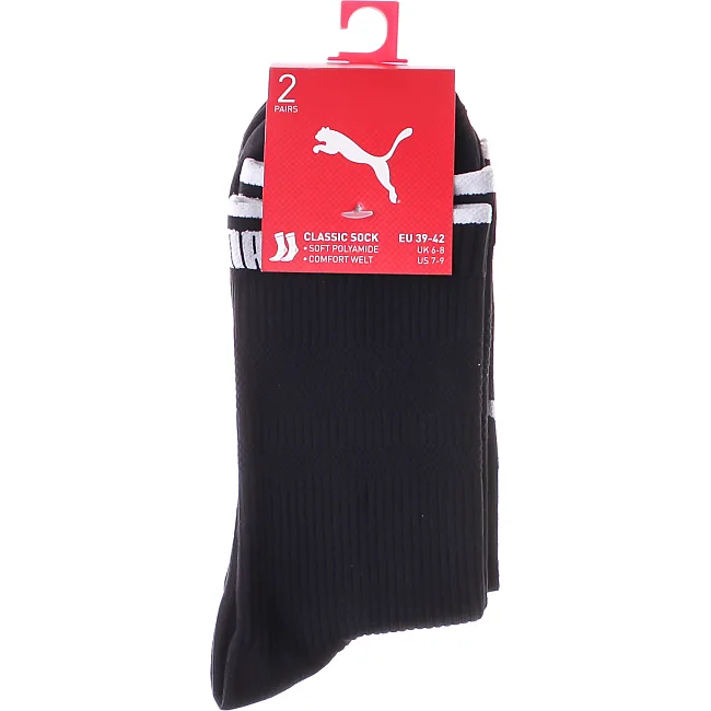 Носки PUMA SOCK CLASSIC 2P WOMEN женские