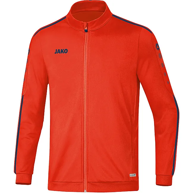 Куртка тренировочная striker 2.0 JAKO 9319-18