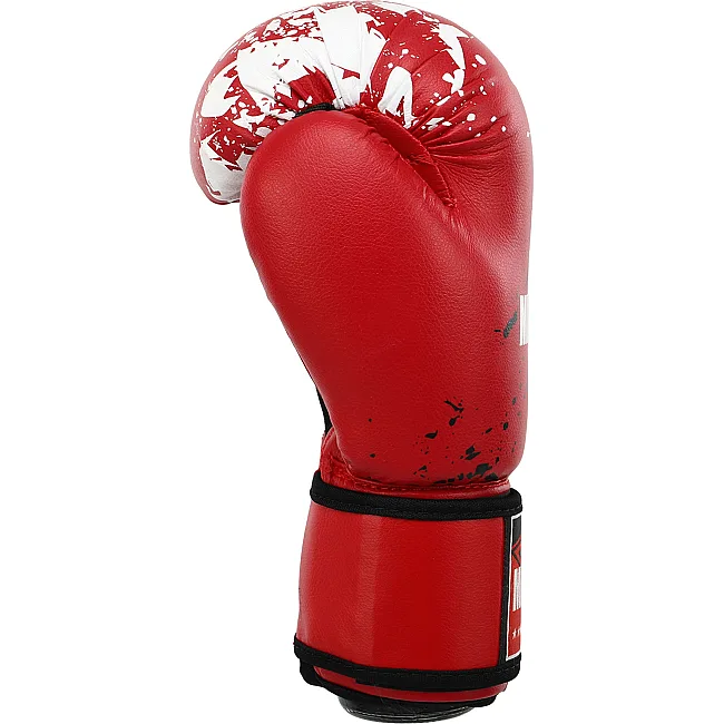 Перчатки для бокса



 MIKE TYSON VL-8448 (Красный)