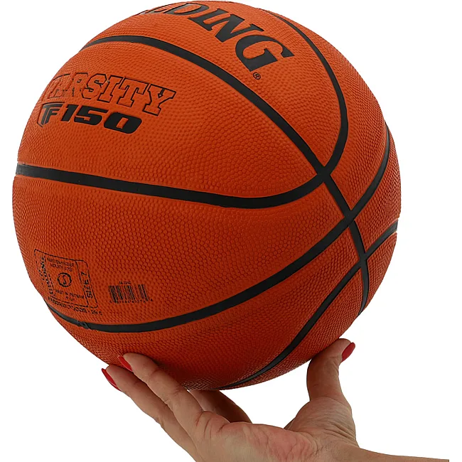 Баскетбольный мяч
 резиновый SPALDING SLAM DUNK 84324Z
 7 (Оранжевый)