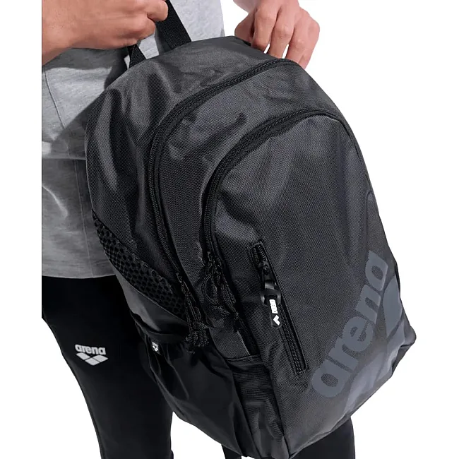 Рюкзак Arena ALL SET BACKPACK 30L черный 45х31х20 см
