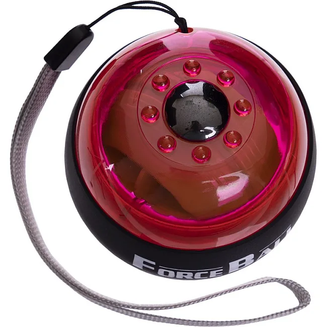 Эспандер гироскопический Power Ball тренажер для кистей рук SP-SPORT
 Forse Ball FI-2949