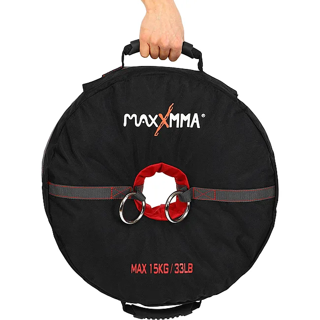 Груша на растяжках
 круглая пневматическая с основанием-утяжелитлем MAXXMMA
 SD01KIT 22см